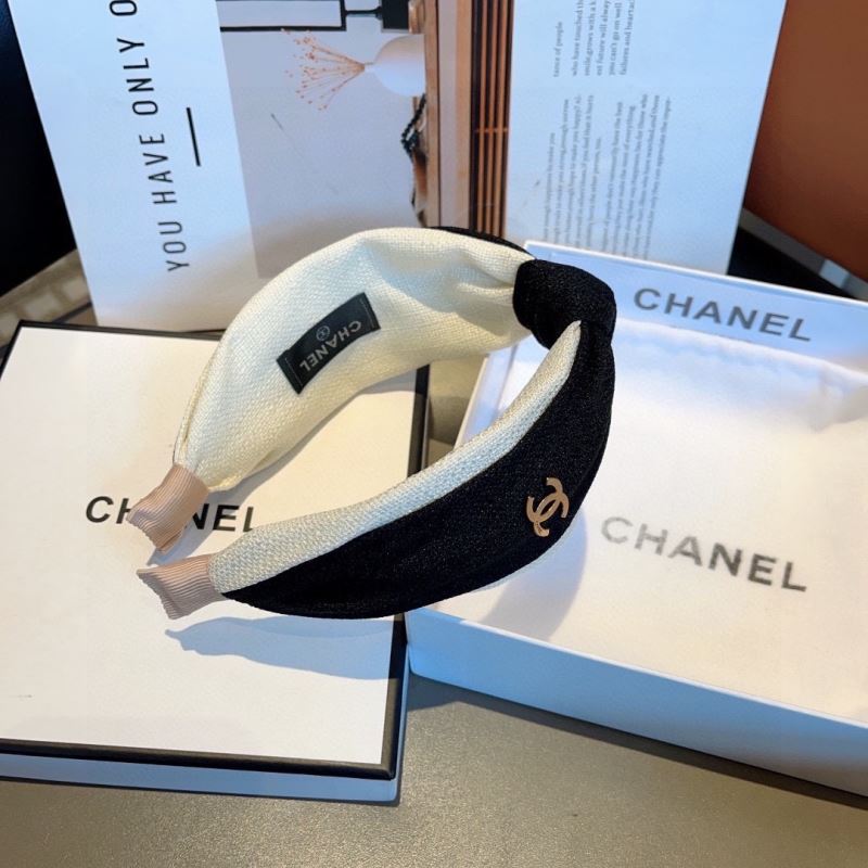 Chanel Hair Hoop